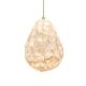 Altos Teardrop Cloud Paper Pendant Light White - ZAF11143